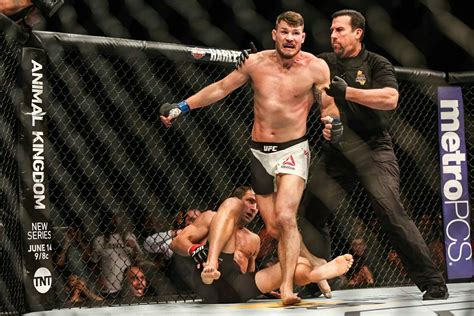 rockhold vs bisping 2